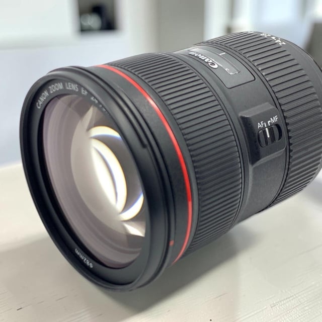 EF 24-70mm F2.8L II USM