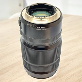 フジノンレンズ GF45-100mmF4 R LM OIS WR