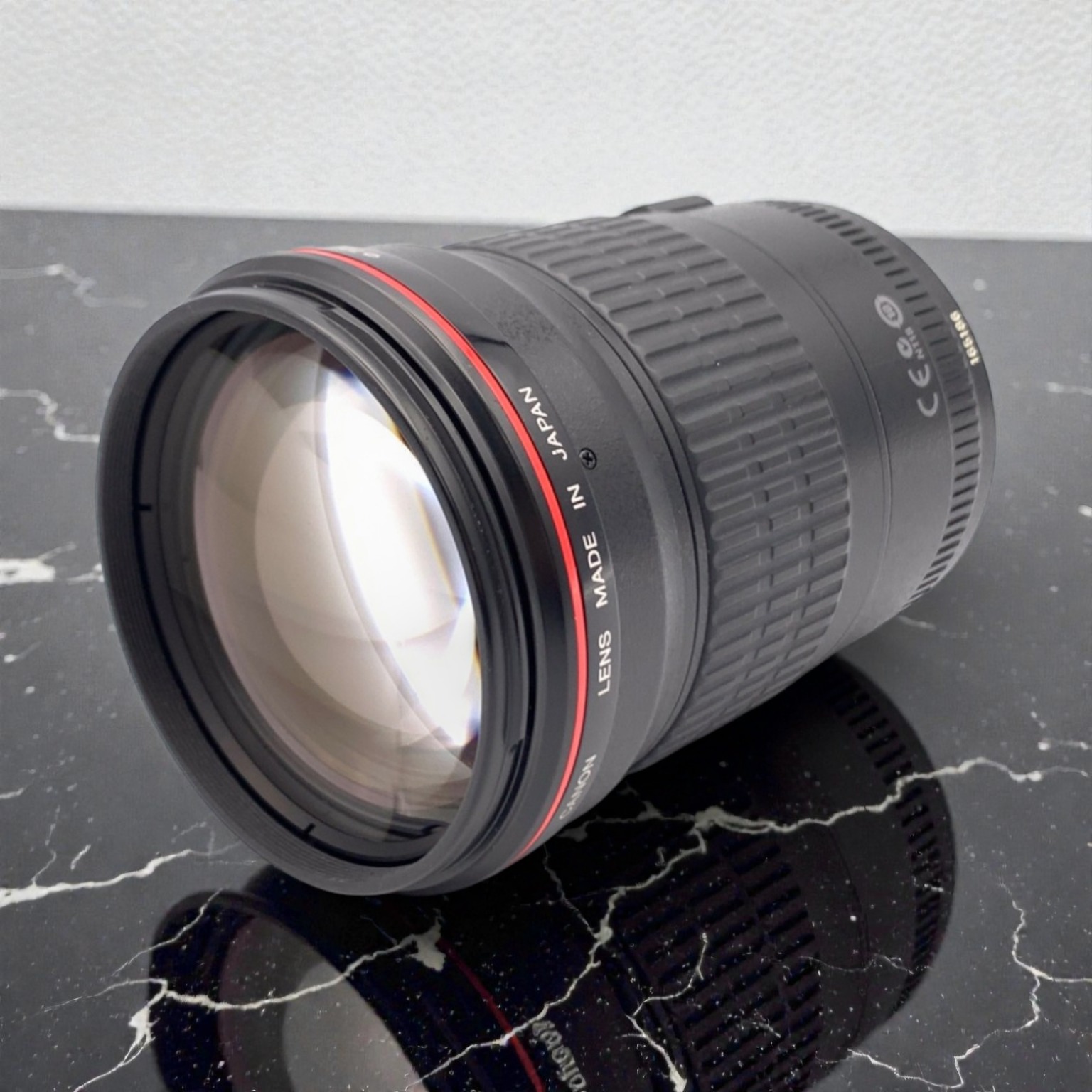 Canon EF 135mm F2L USMの中古 (美品)・¥69,820 | みんなのカメラ