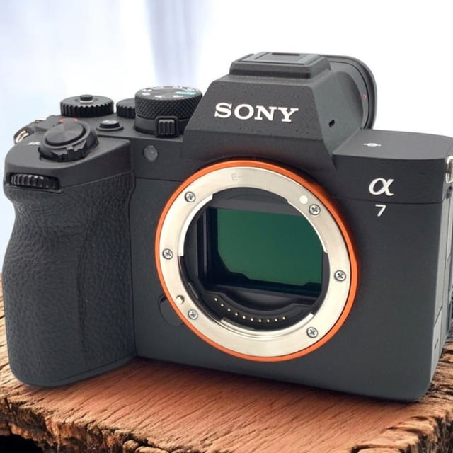 α7 V ILCE-7M5 ボディ