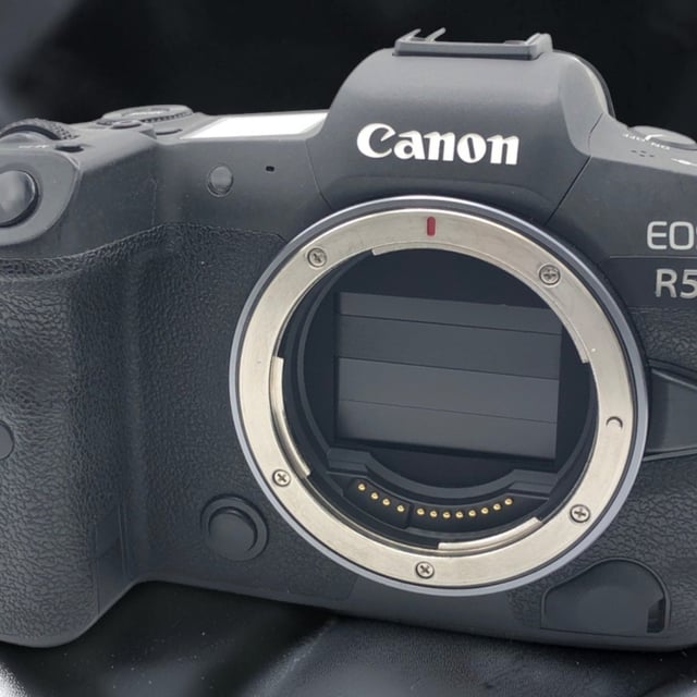 EOS R5 ボディ