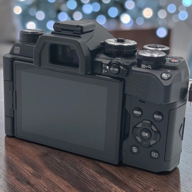 OM-5 Mark II ボディ
