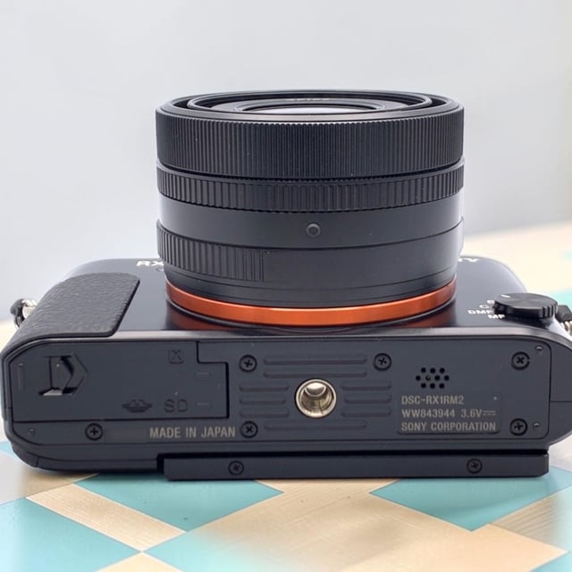 サイバーショット RX1R II(DSC-RX1RM2)
