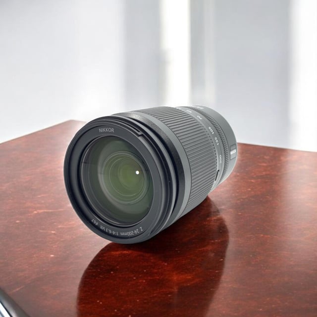 NIKKOR Z 24-200mm f/4-6.3 VR