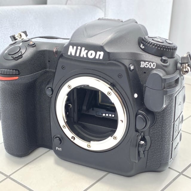 D500 ボディ