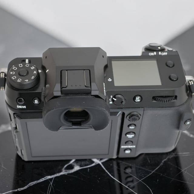 GFX50S II ボディ
