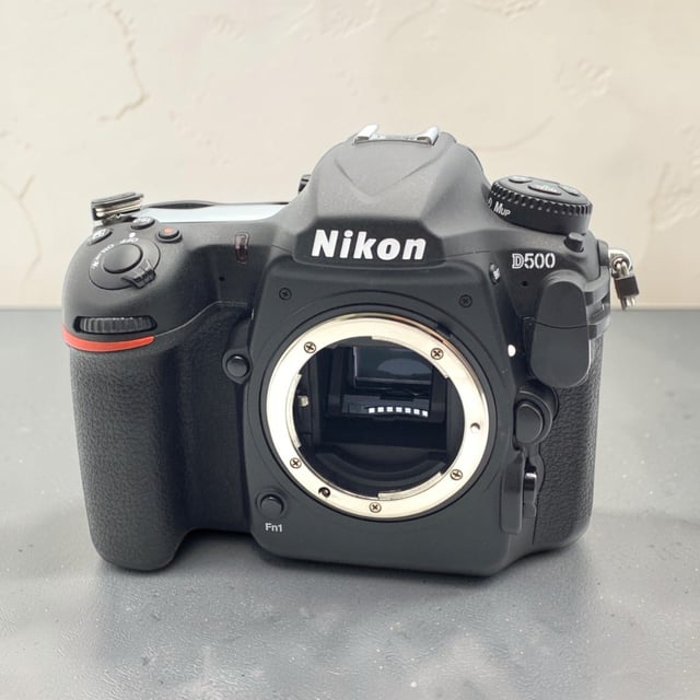 D500 ボディ
