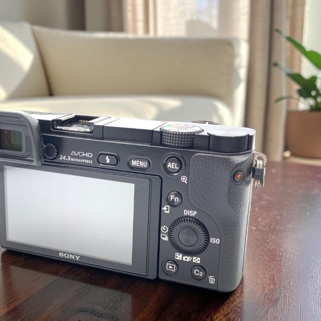 α6000 ILCE-6000 ボディ "ブラック"