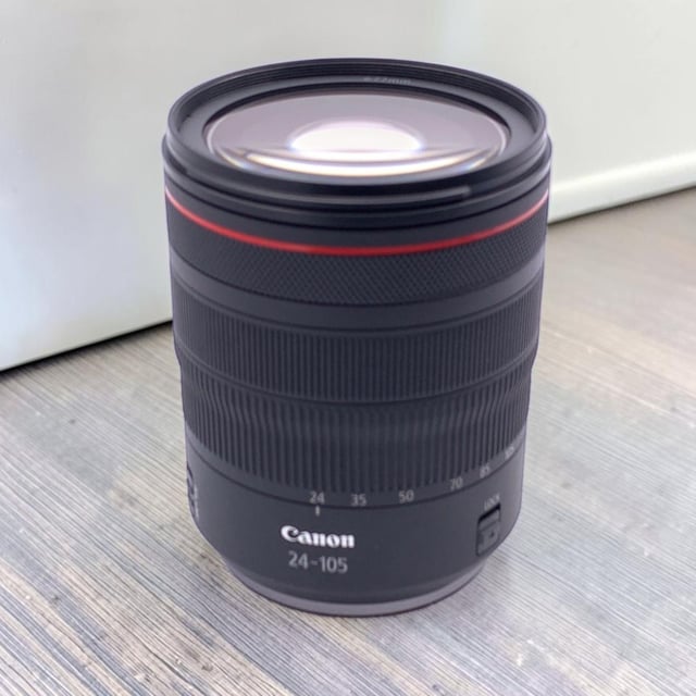 RF 24-105mm F4 L IS USM