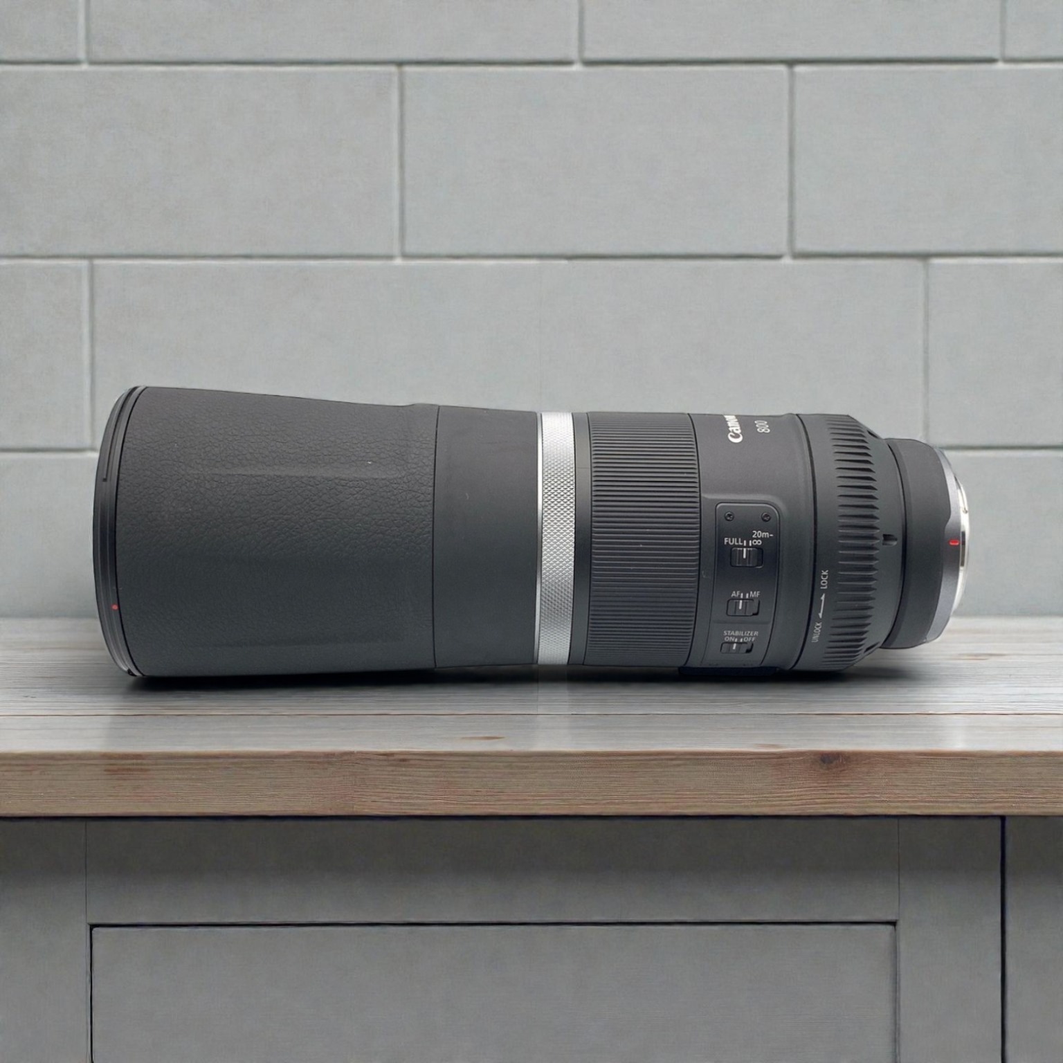 Canon RF 800mm F11 IS STMの中古 (美品)・¥80,200 | みんなのカメラ