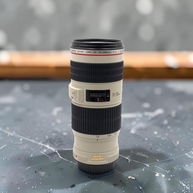 EF 70-200mm F4L IS USM