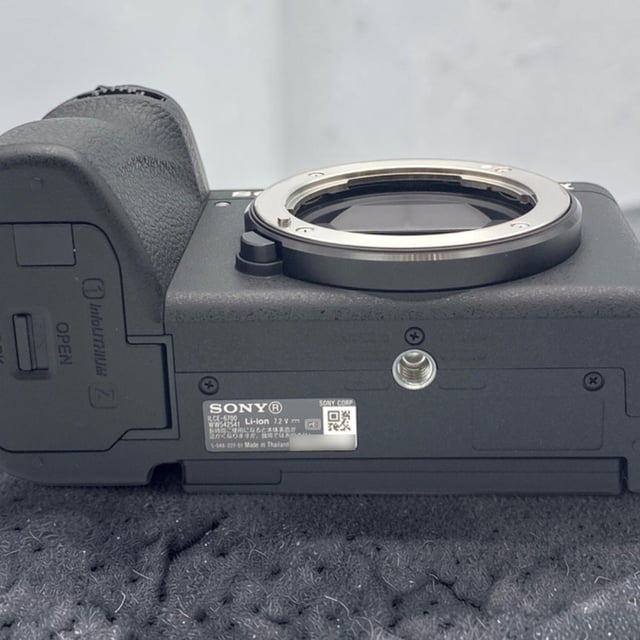 α6700 ILCE-6700 ボディ