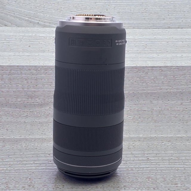 RF 100-400mm F5.6-8 IS USM