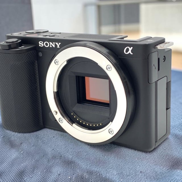 VLOGCAM ZV-E10 ボディ