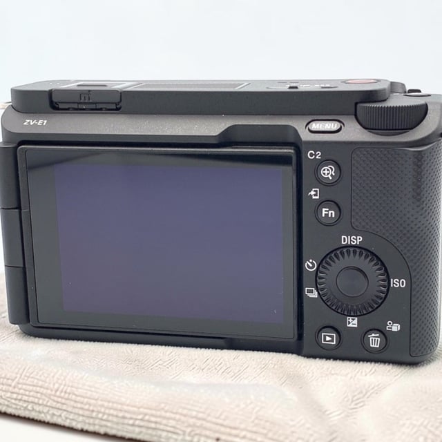 VLOGCAM ZV-E1 ボディ