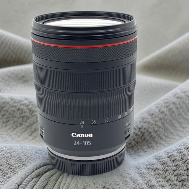 RF 24-105mm F4 L IS USM