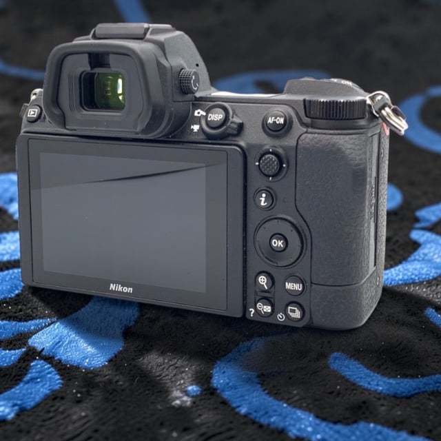 Z6II ボディ