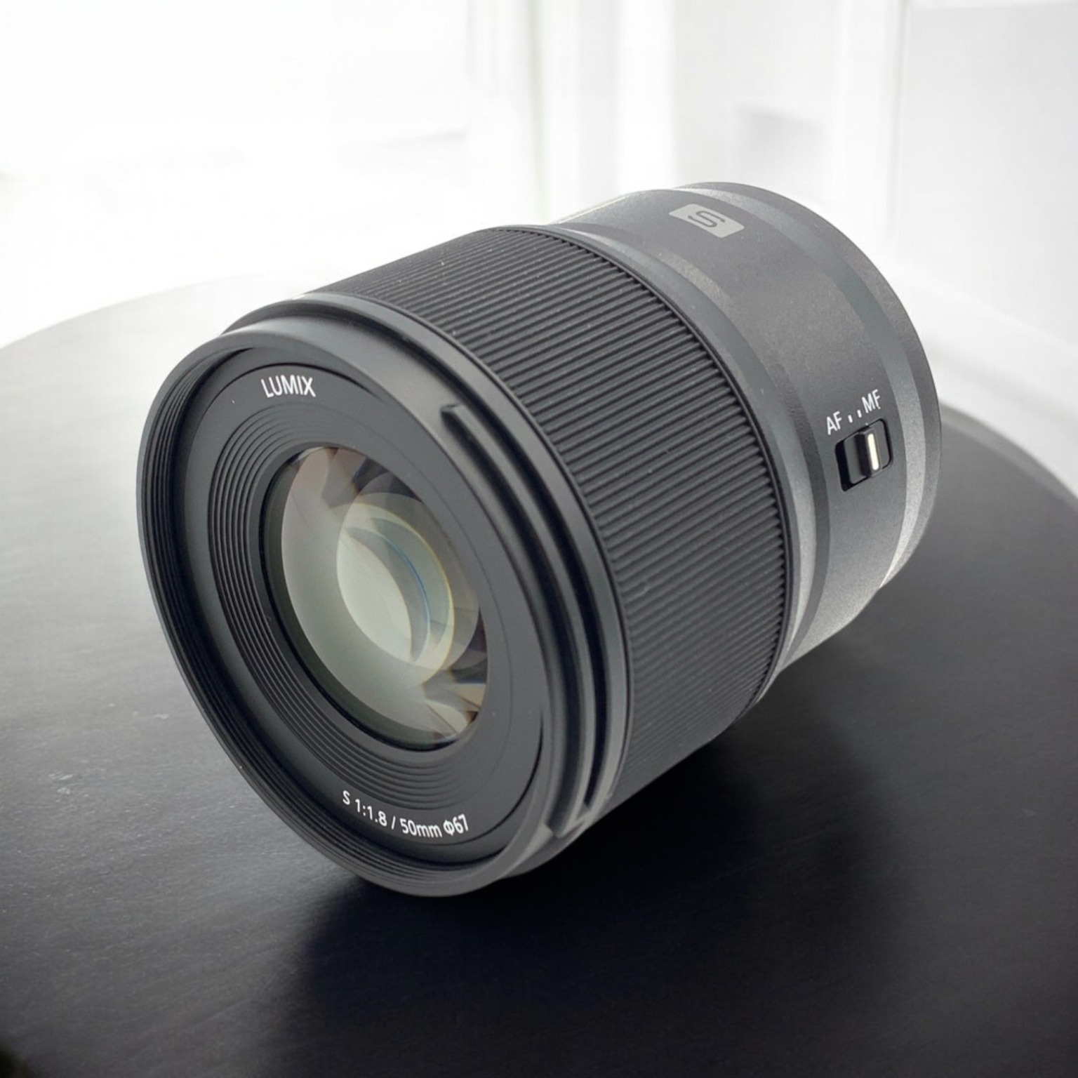 中古 Lumix S 50mm F1.8 レンズ (Lマウント) 中古 Lumix S 50mm F1.8 レンズ (Lマウント) LUMIX S 50mm F1.8 S-S50