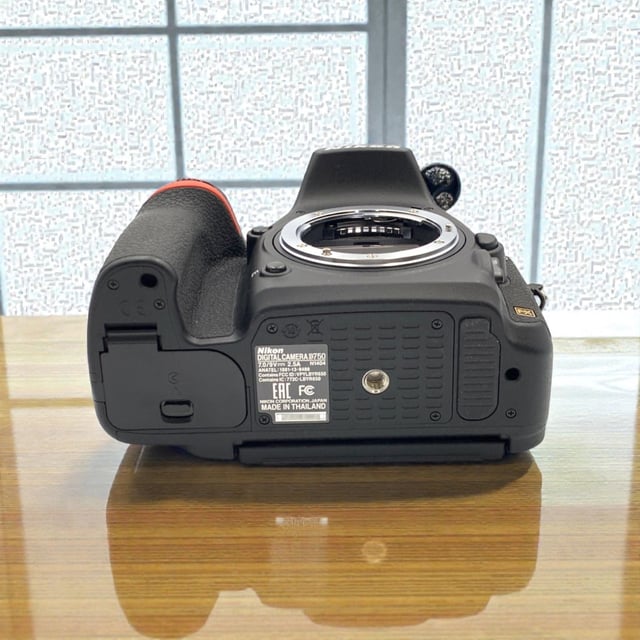 D750 ボディ