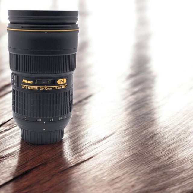 AF-S NIKKOR 24-70mm f/2.8G ED
