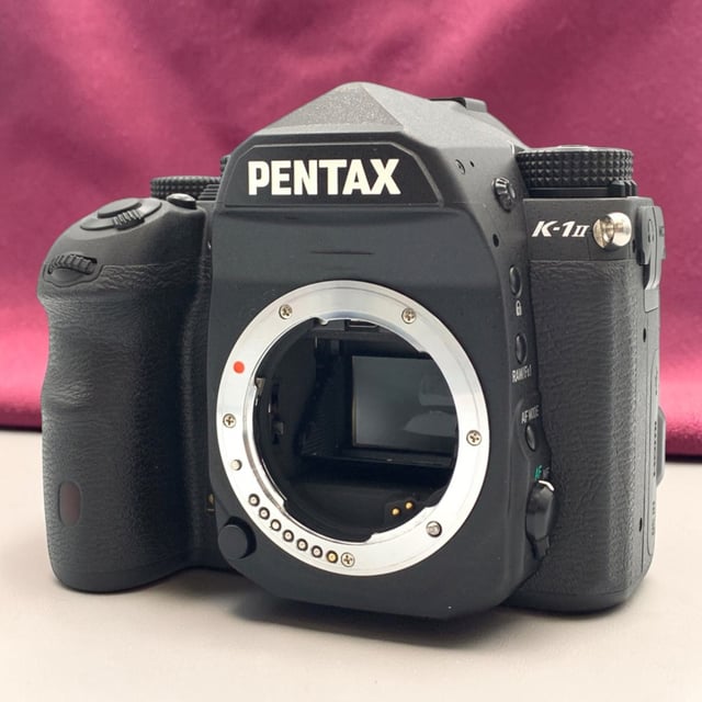 PENTAX K-1 Mark II ボディ