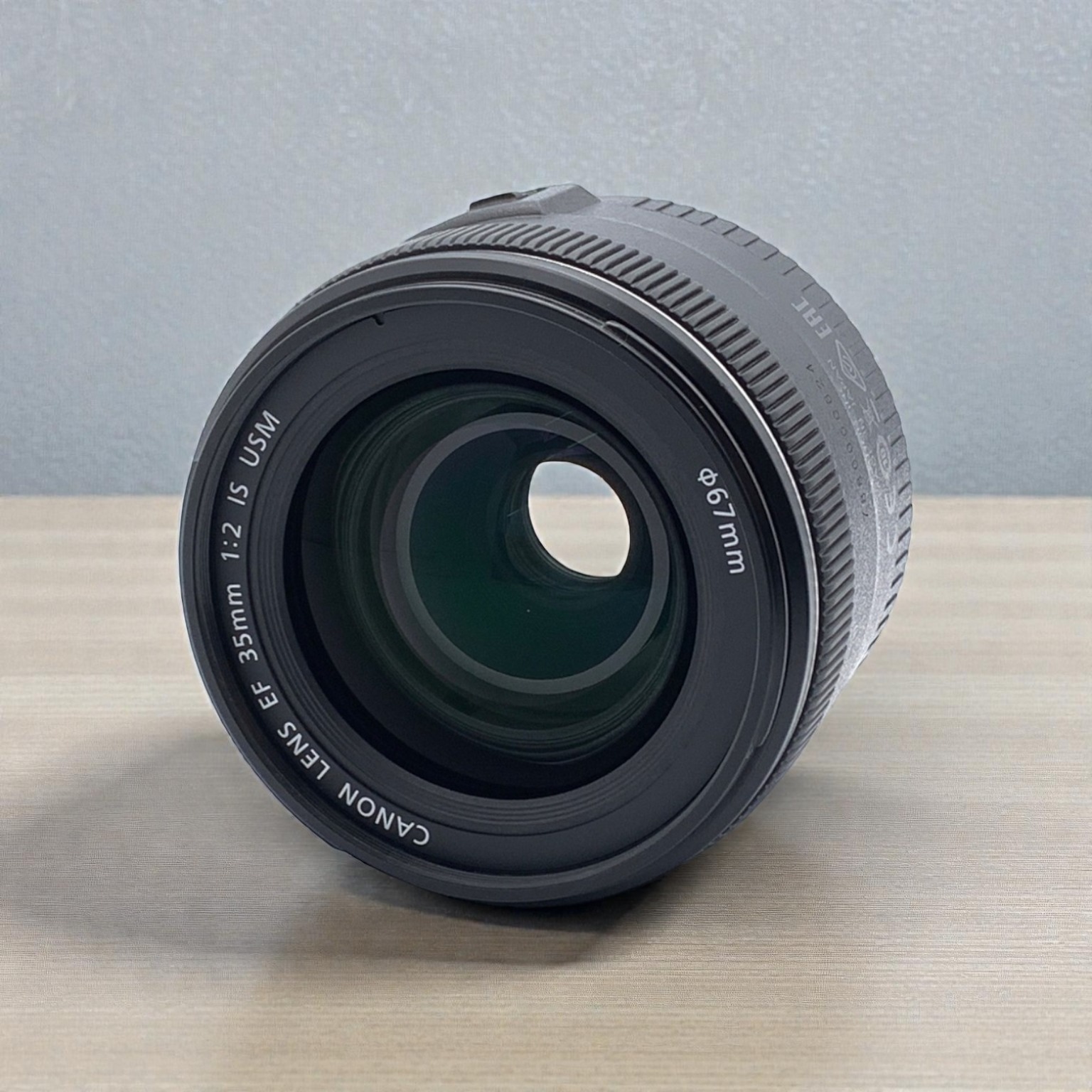 Canon EF 35mm F2 IS USMの中古 (美品)・¥43,060 | みんなのカメラ