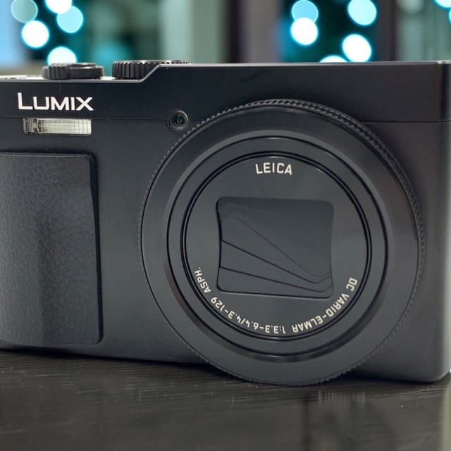 LUMIX TZ99(DC-TZ99) "ブラック"