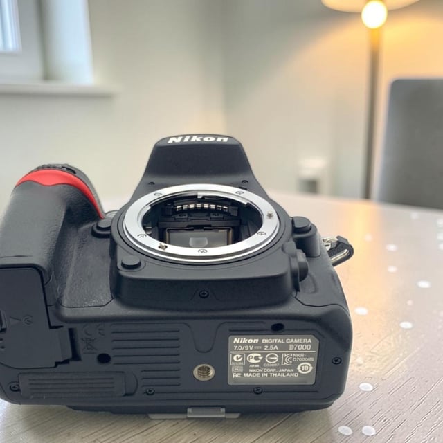 D7000 ボディ