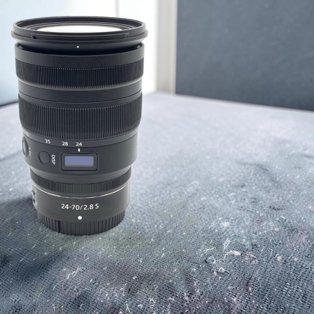 NIKKOR Z 24-70mm f/2.8 S