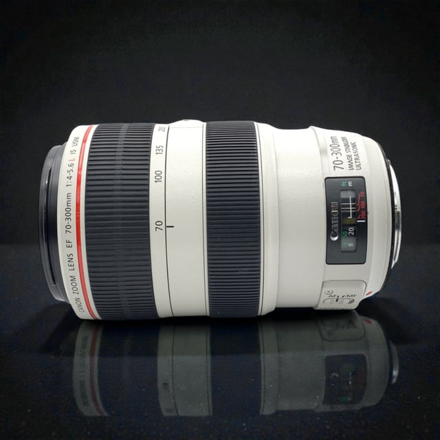 EF 70-300mm F4-5.6L IS USM