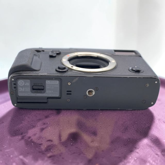 X-Pro2 ボディ