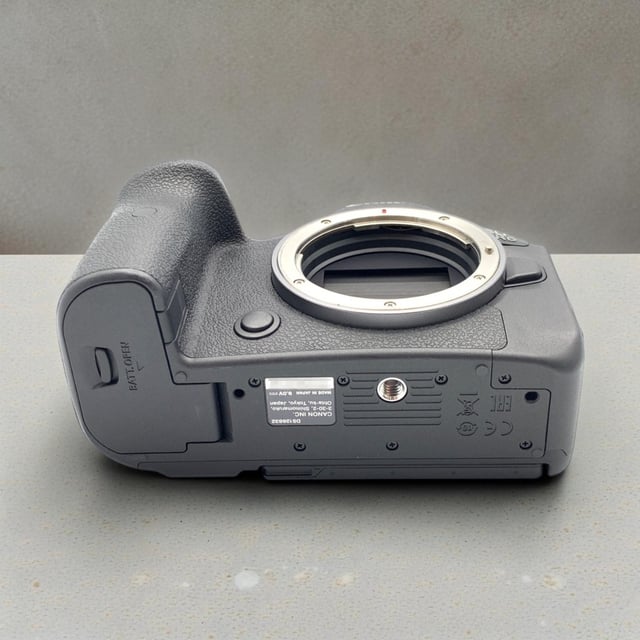 EOS R6 ボディ