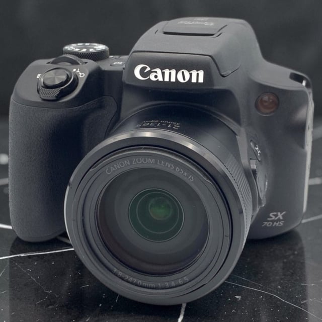 PowerShot SX70 HS