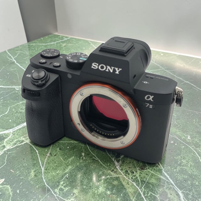 α7 II ILCE-7M2 ボディ