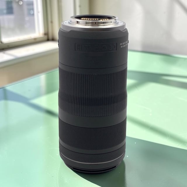 RF 100-400mm F5.6-8 IS USM