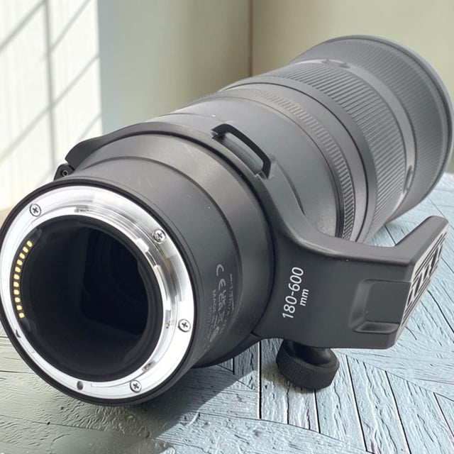 NIKKOR Z 180-600mm f/5.6-6.3 VR