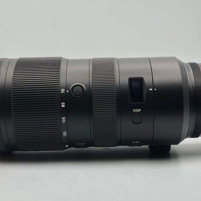 NIKKOR Z 70-200mm f/2.8 VR S