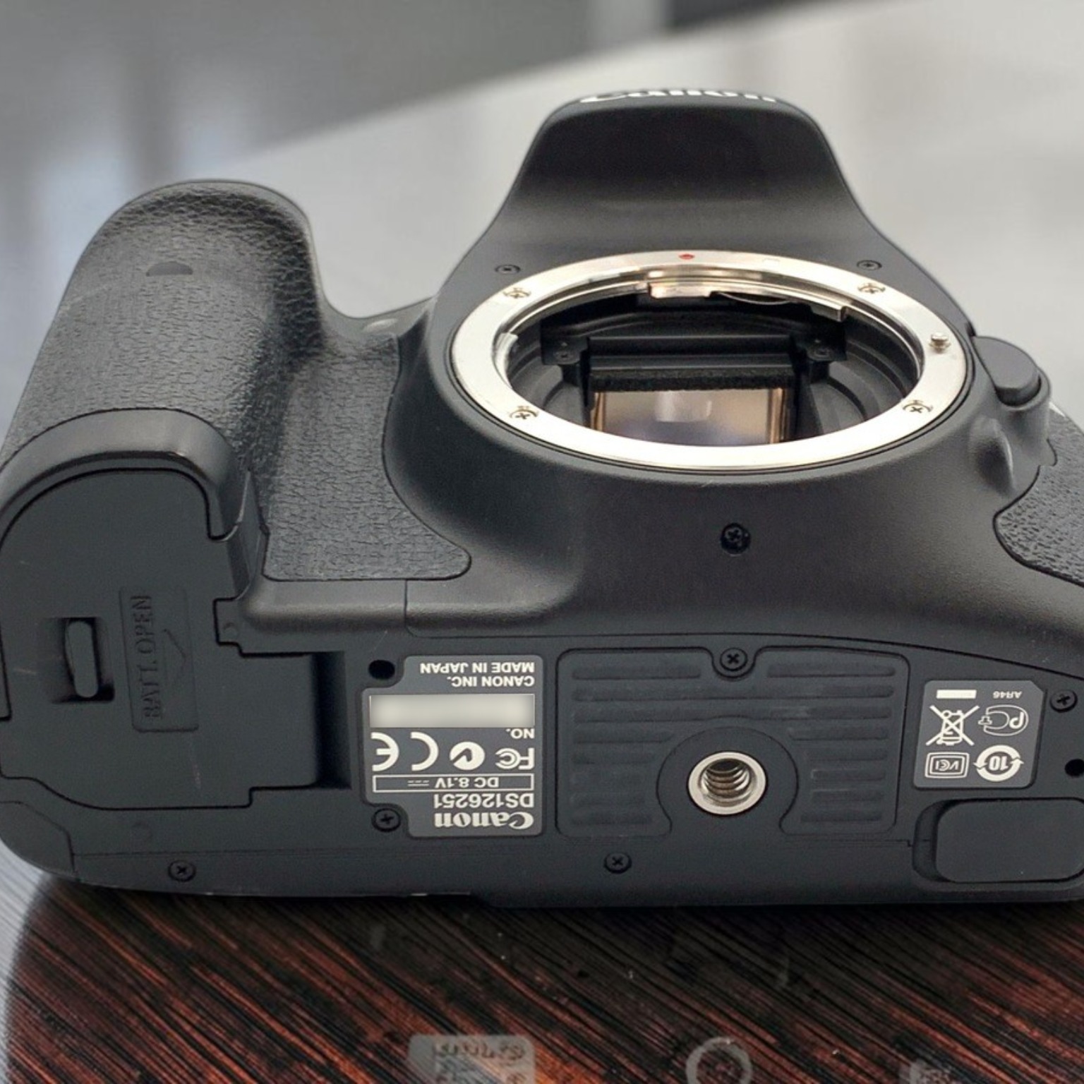 Canon EOS 7D ボディの中古 (良品)・¥14,200 by ゆきのん | みんなのカメラ