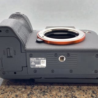 α7R V ILCE-7RM5 ボディ