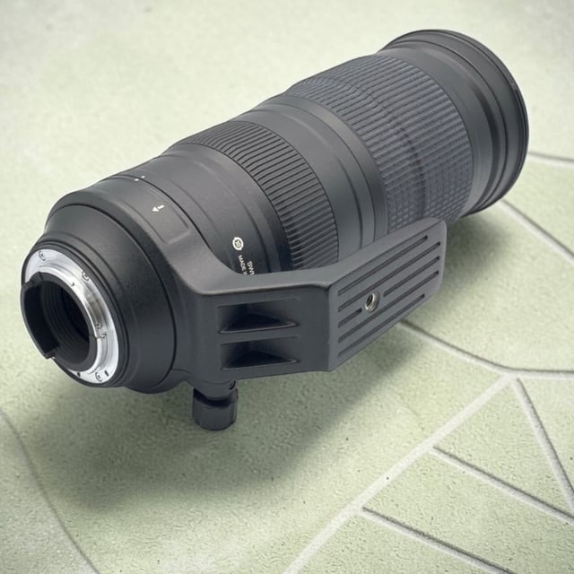 AF-S NIKKOR 200-500mm f/5.6E ED VR