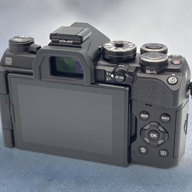 OM-5 Mark II ボディ