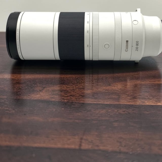 RF 200-800mm F6.3-9 IS USM