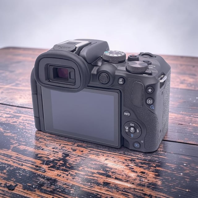 EOS R10 ボディ