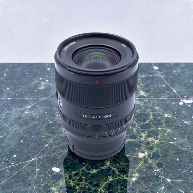 FE 35mm F1.4 GM SEL35F14GM