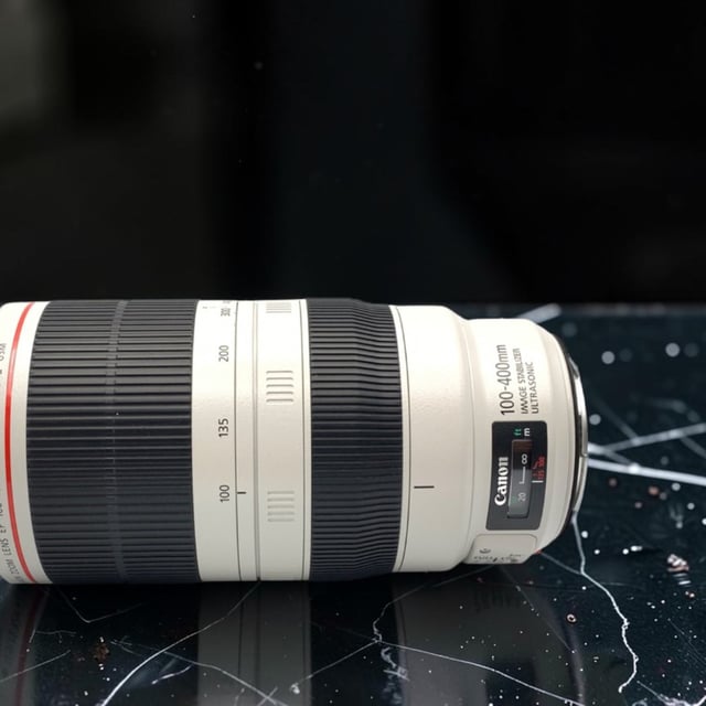 EF 100-400mm F4.5-5.6L IS II USM