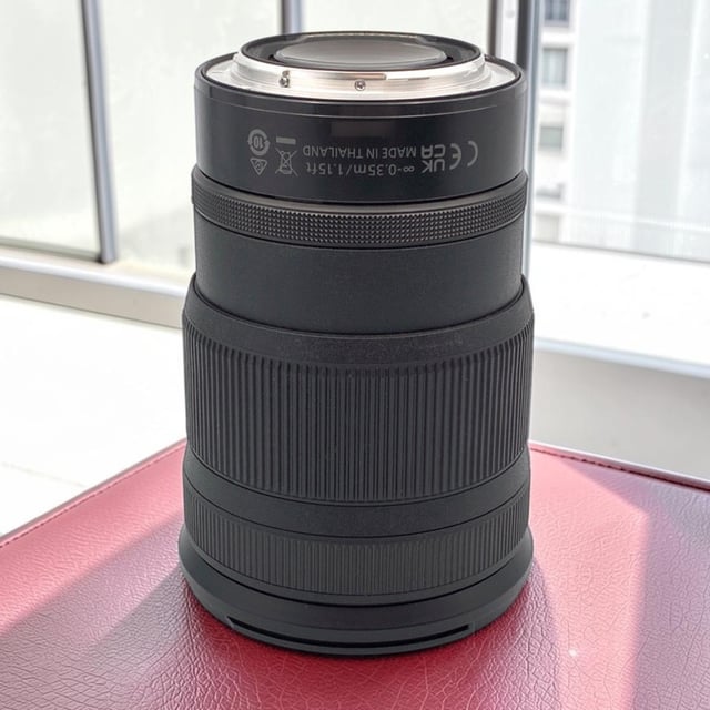 NIKKOR Z 24-120mm f/4 S