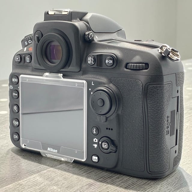 D810 ボディ