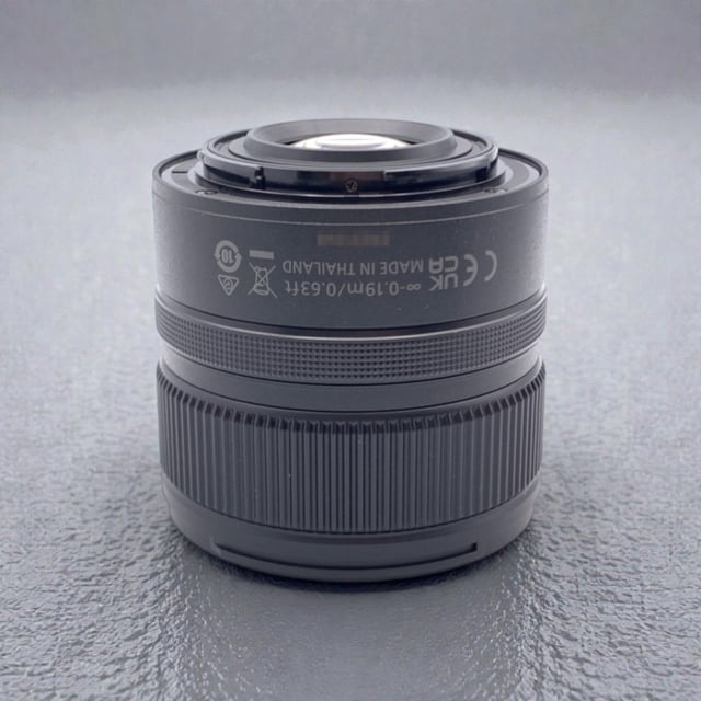 NIKKOR Z DX 12-28mm f/3.5-5.6 PZ VR