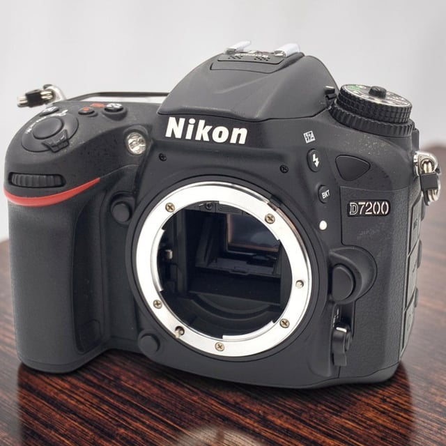 D7200 ボディ