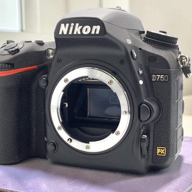 D750 ボディ